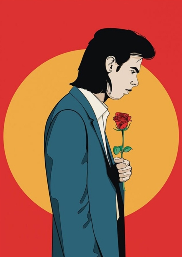 Nick Cave