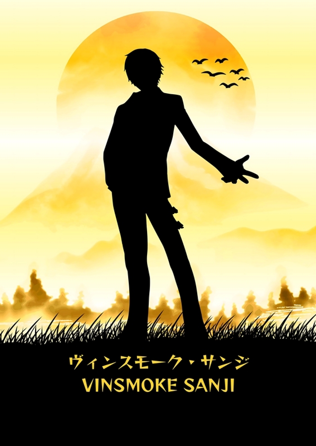 Vinsmoke Sanji