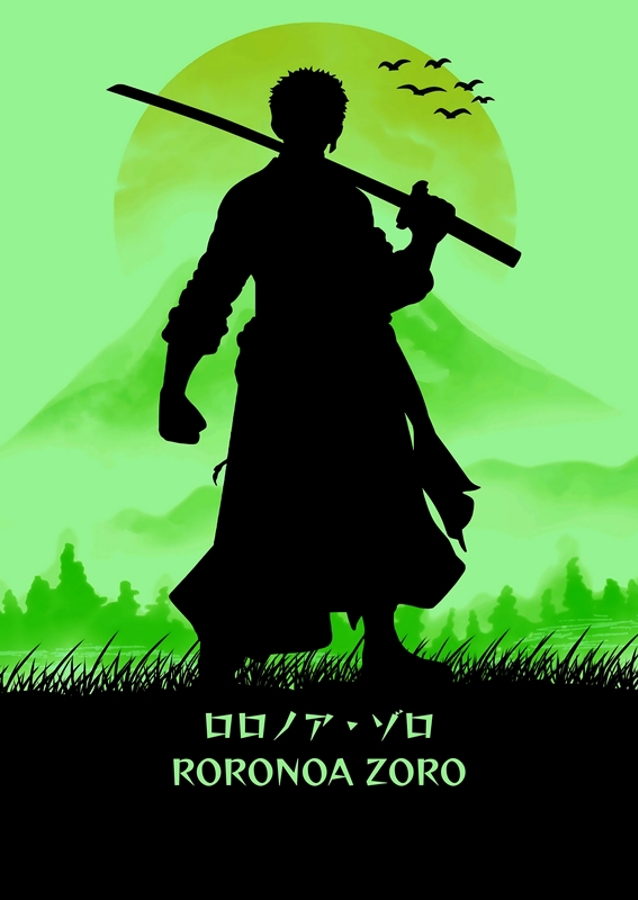 Roronoa Zoro