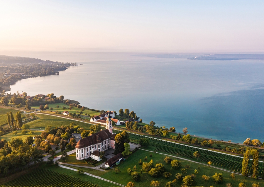 Wallfahrtskirche Birnau