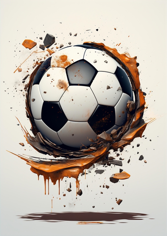 Fotbalový fußball