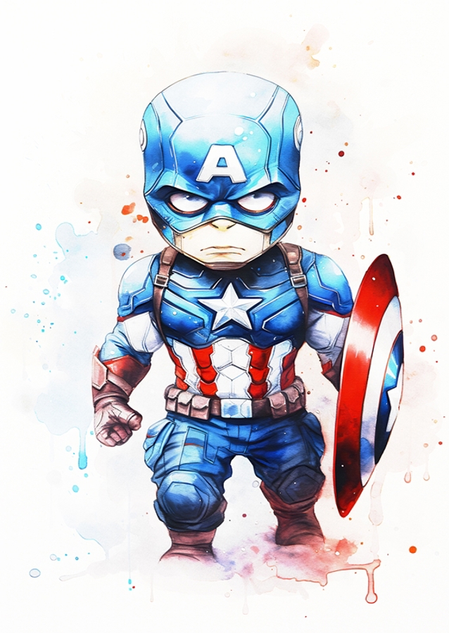 Captain America