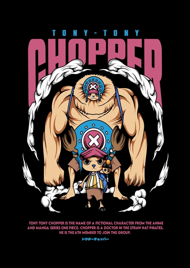 Tony Tony Chopper