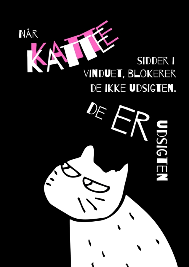 Confessions of a cat