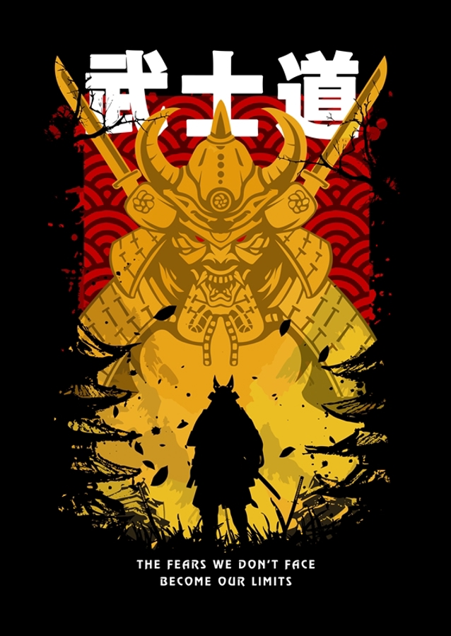 Samurajská japončina s úvodzovkami