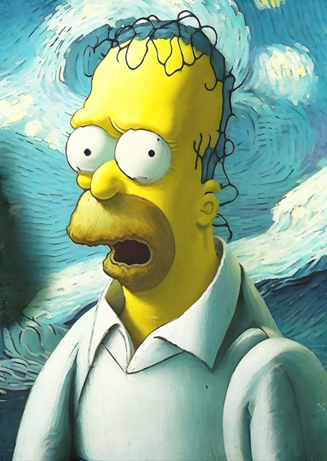 Homer Simpson