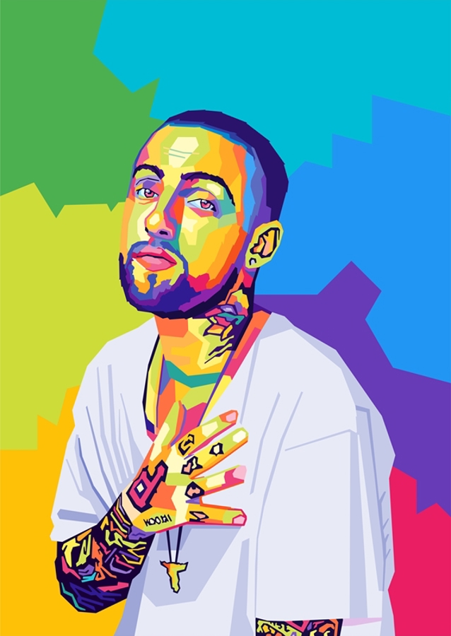 Mac Miller WPAP Limit Barva