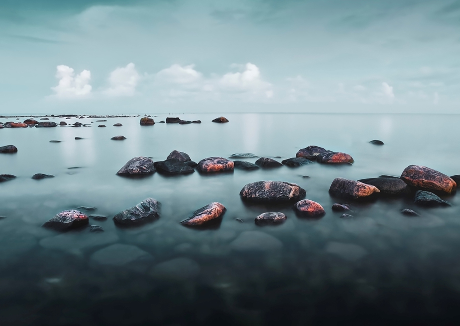 Stafsinge Beach Retro