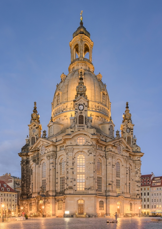 Dresden Frauenkirche 
