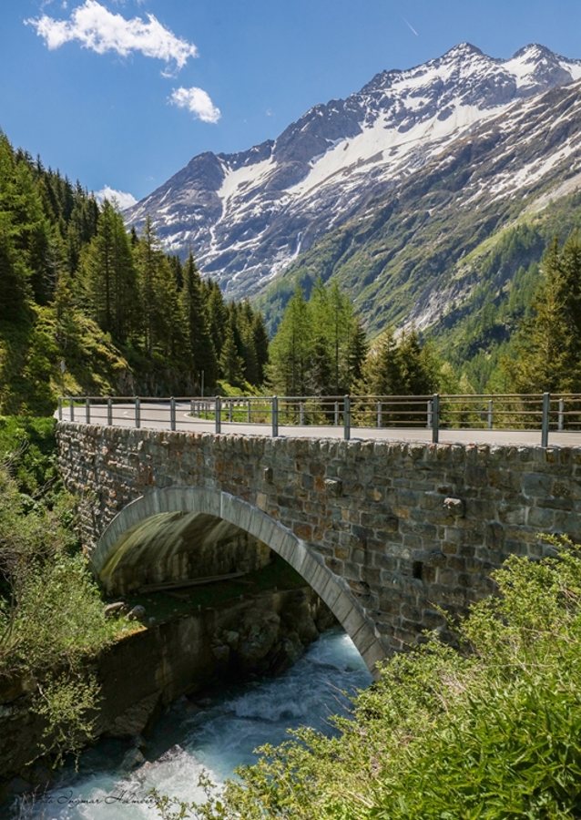 Passo del Susten, Svizzera