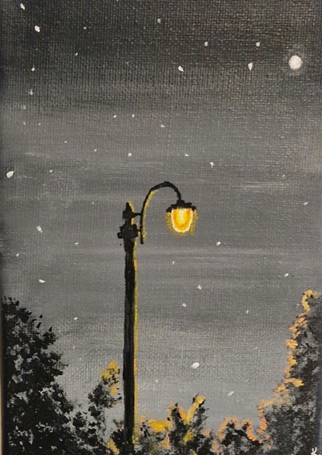 The ligth in the dark