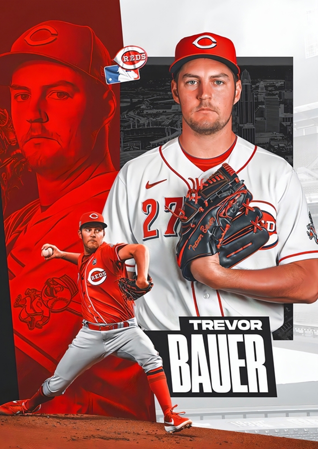 Trevor Bauer