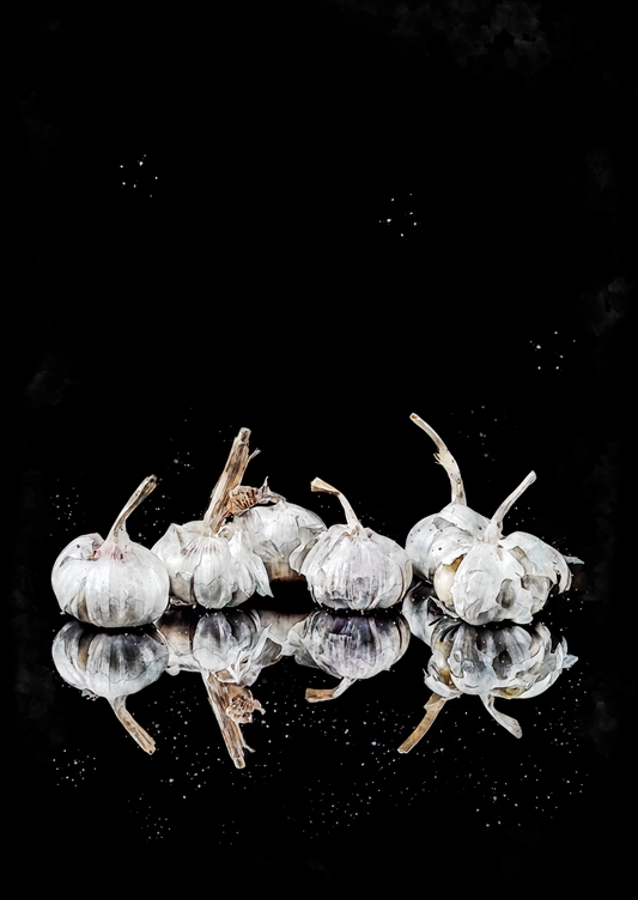 Garlic ballet