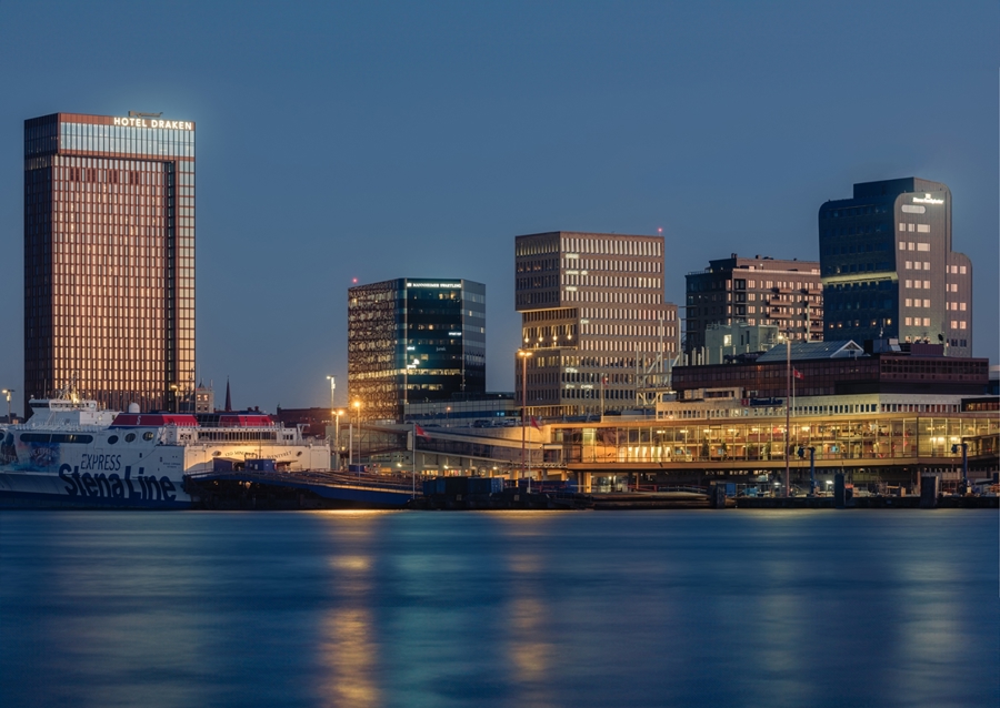 Masthuggskajen Göteborg