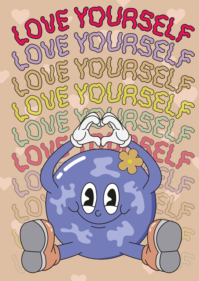Love yourself 