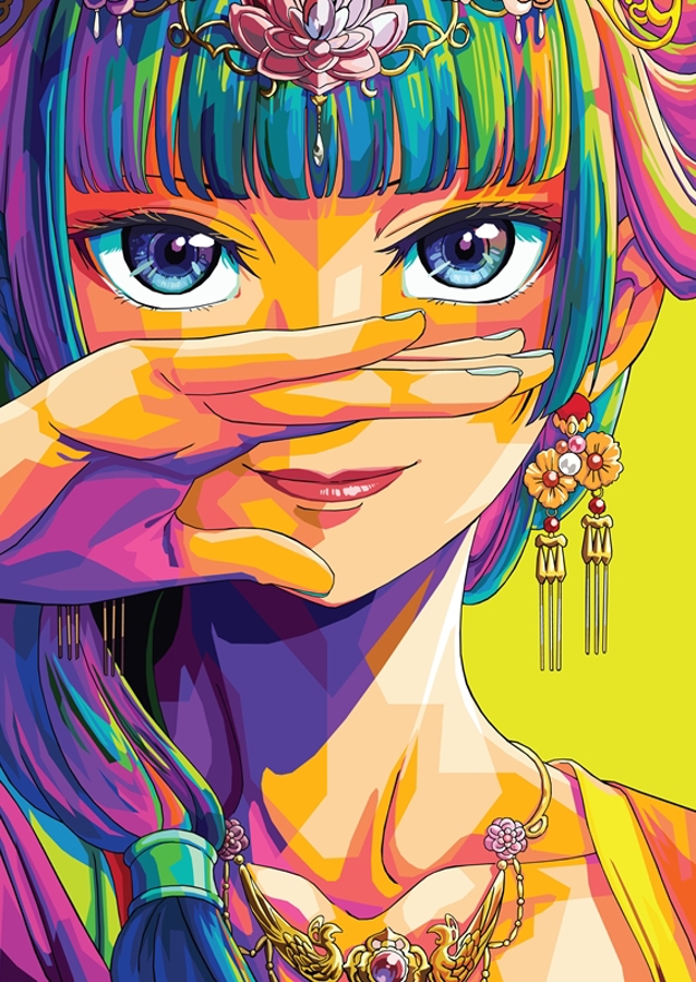 The Apothecary Diaries Maomao