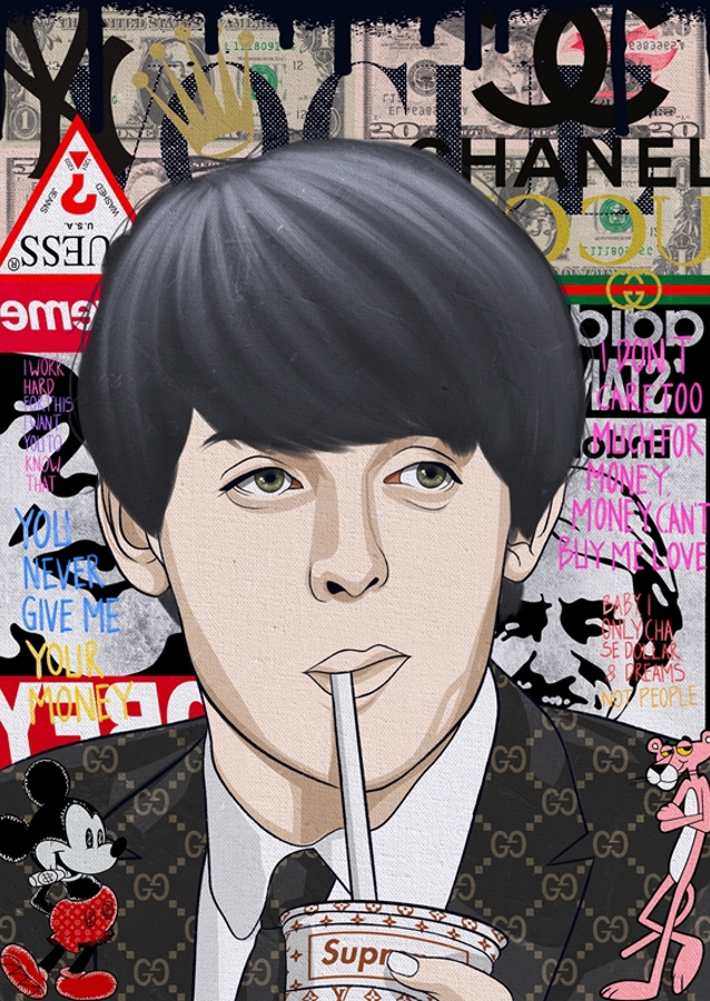 Paul McCartney