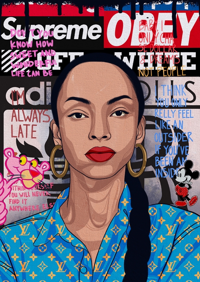 Sade Adu 