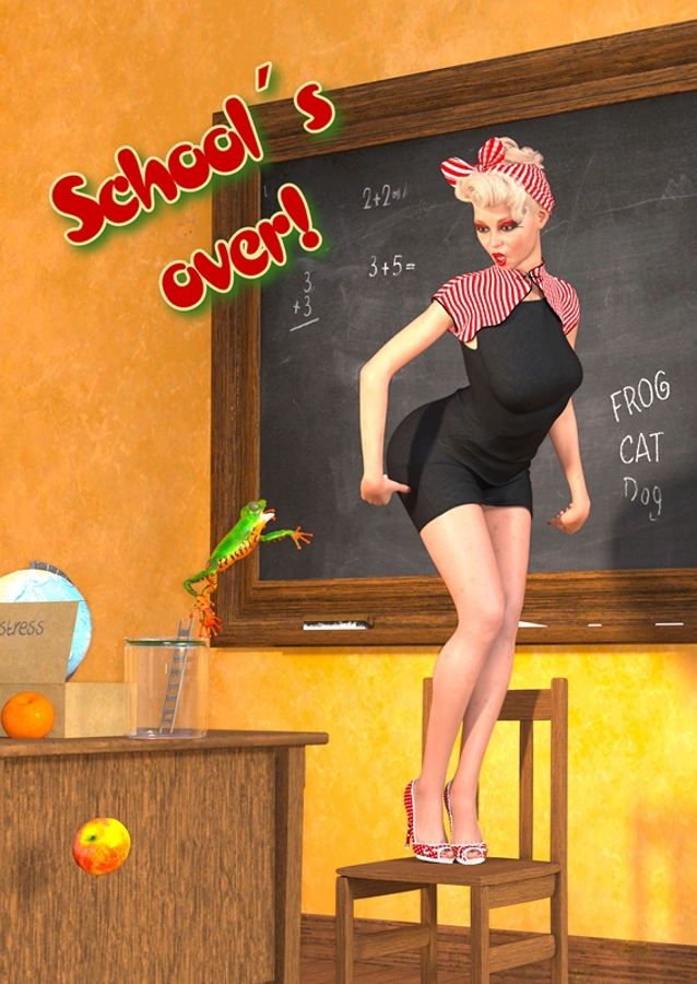 La scuola è finita!