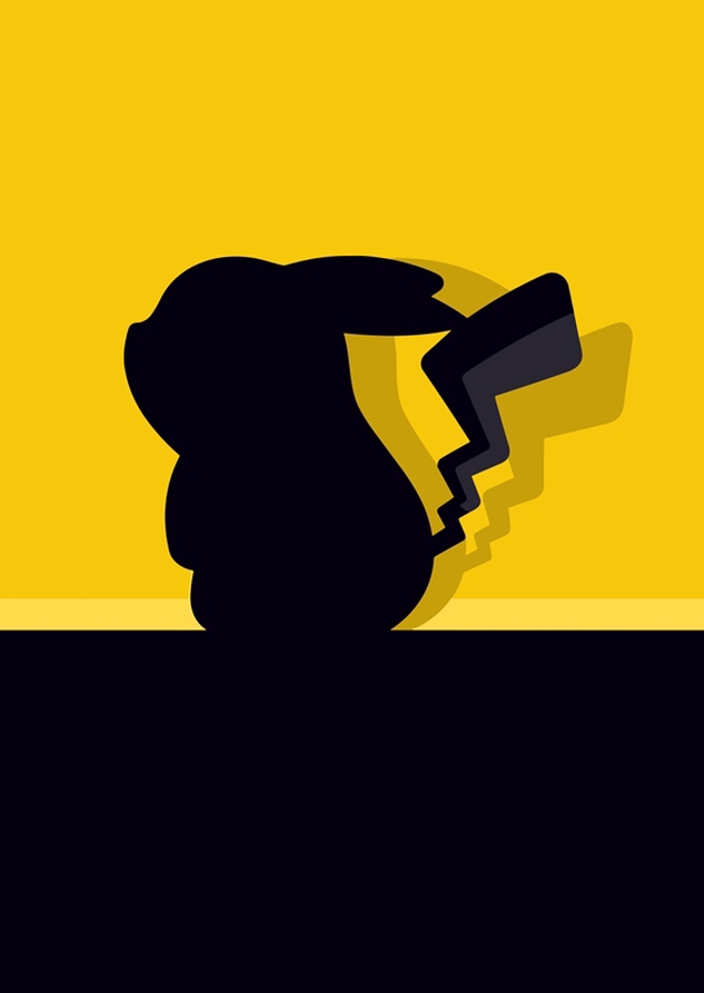 PIKACHU SHADOW