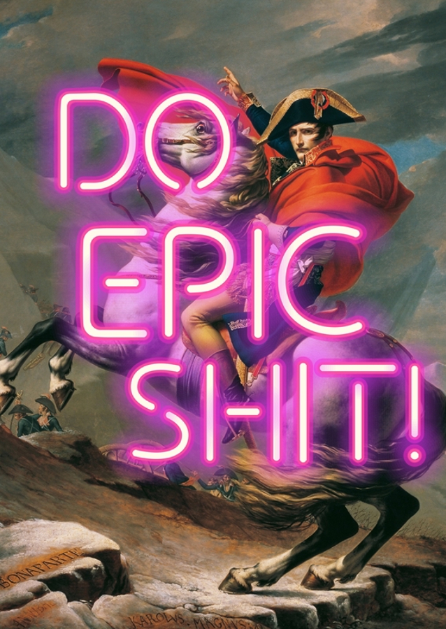 Do epic - Napoleon