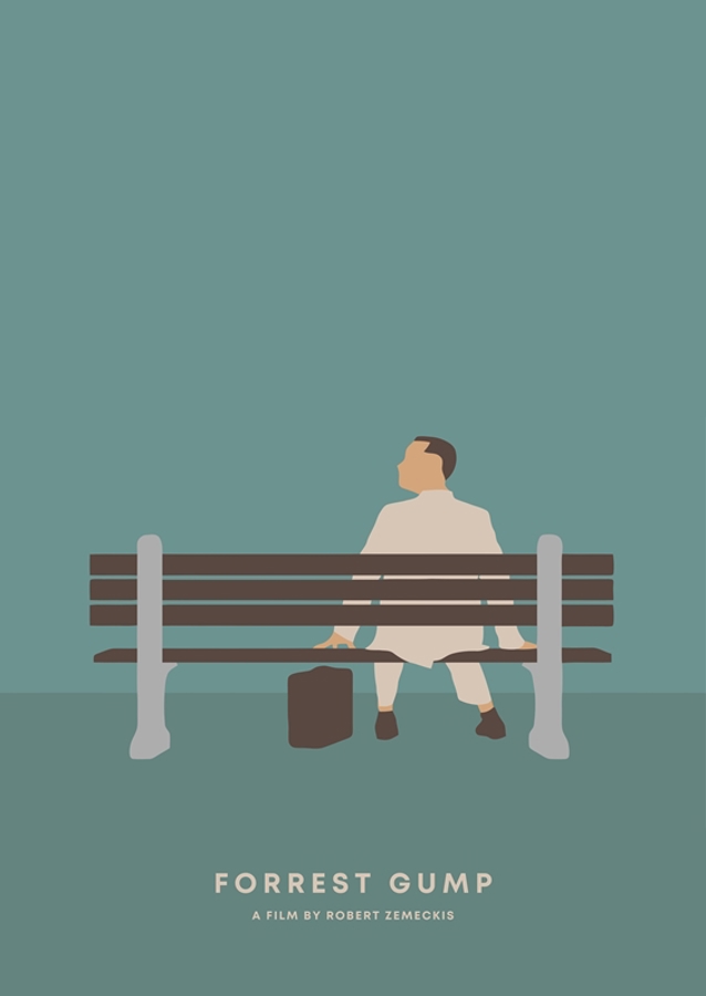 FORREST GUMP