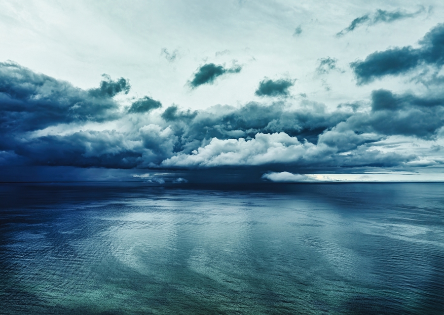 Calm before the storm