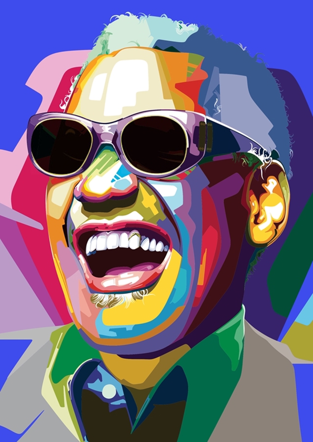 Ray Charles Jazzsänger