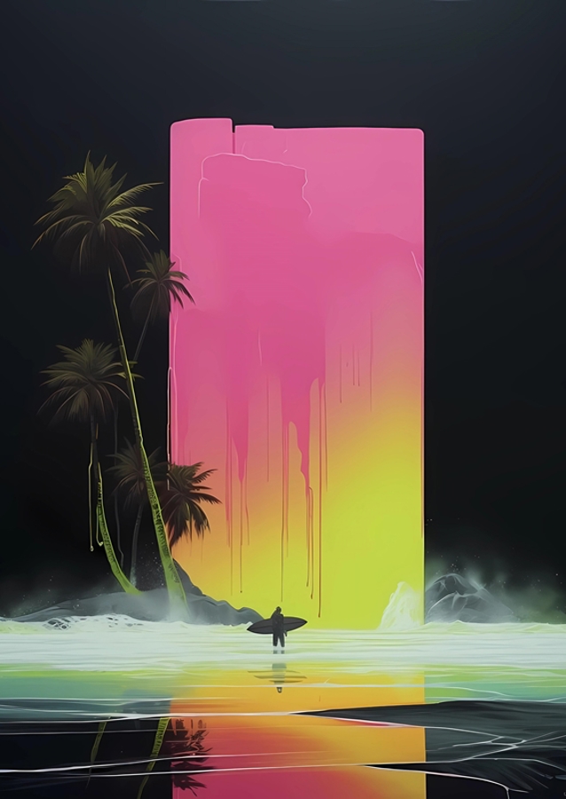 Dovolená na Miami Beach