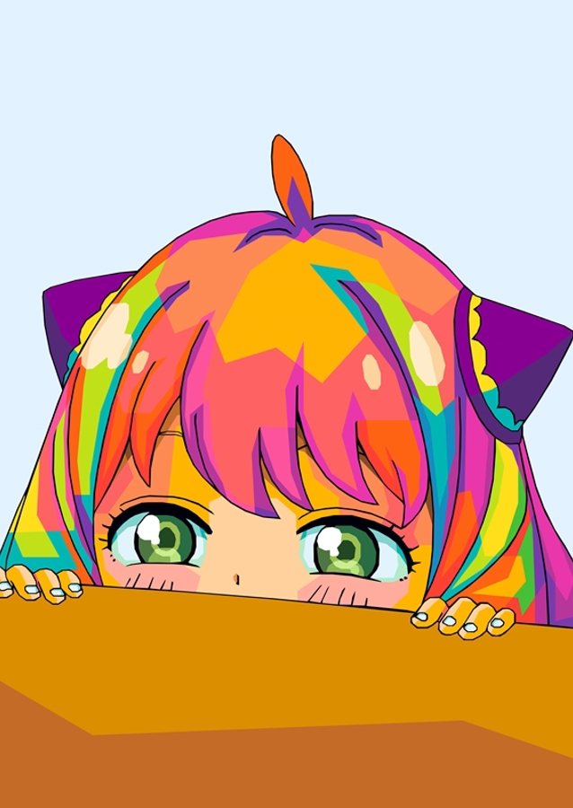 Anya Forger Spy x Family Anime