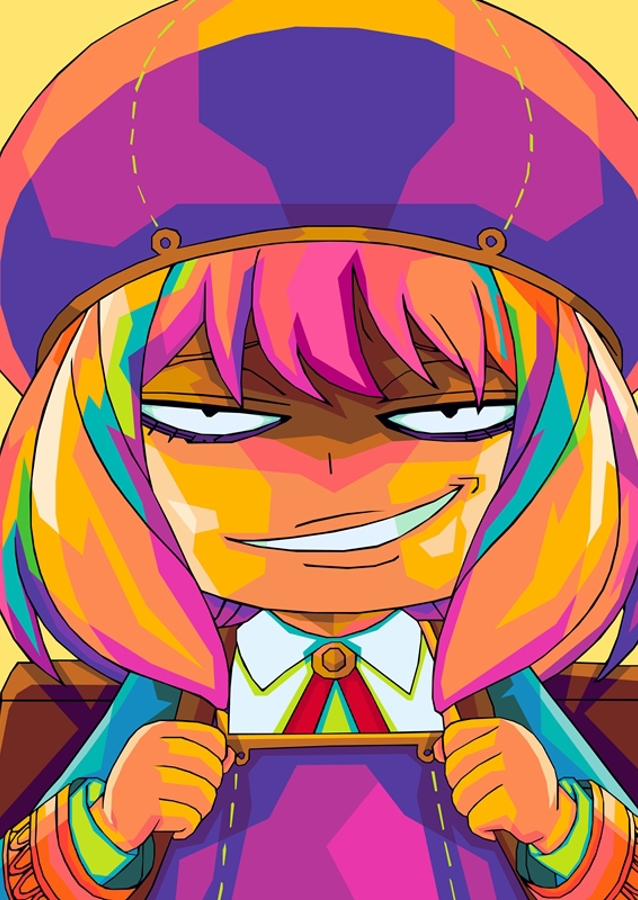 anya forger spy x family anime