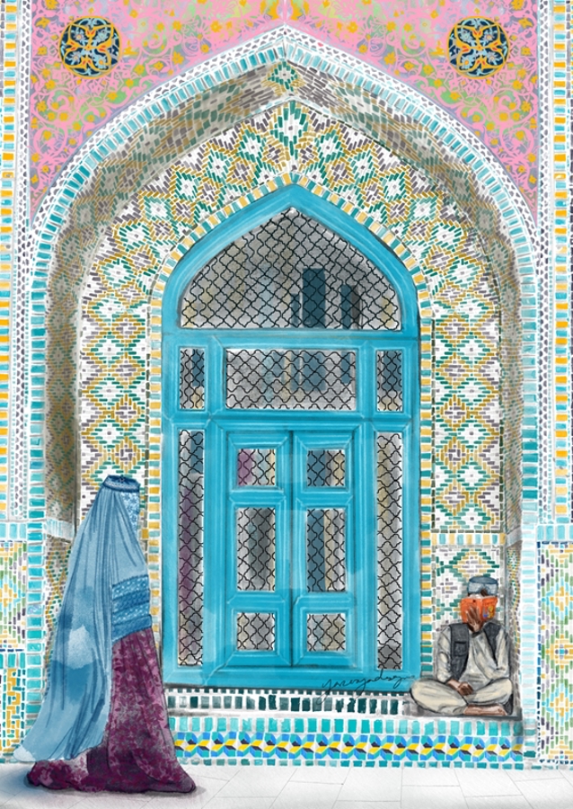 Irgendwo in Afghanistan 