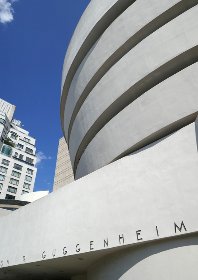 Guggenheim, New York