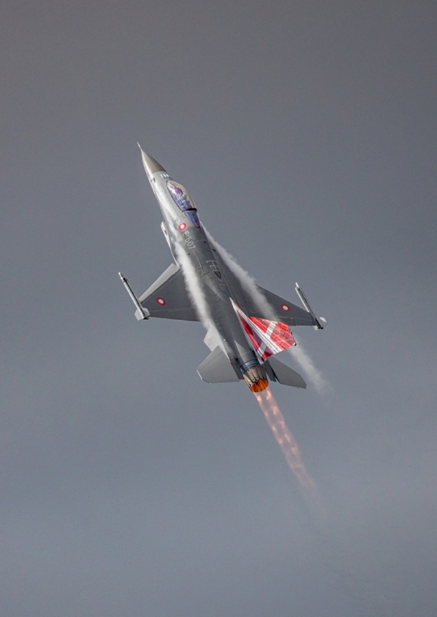 Royal Danish Air Force F-16