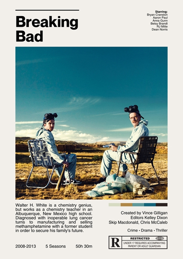 BREAKING BAD