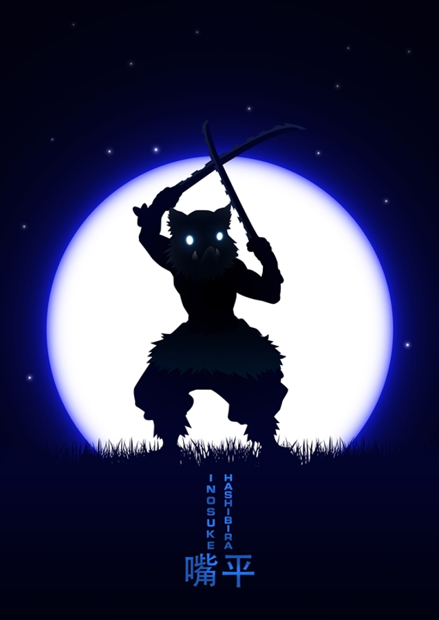Inosuke Moon