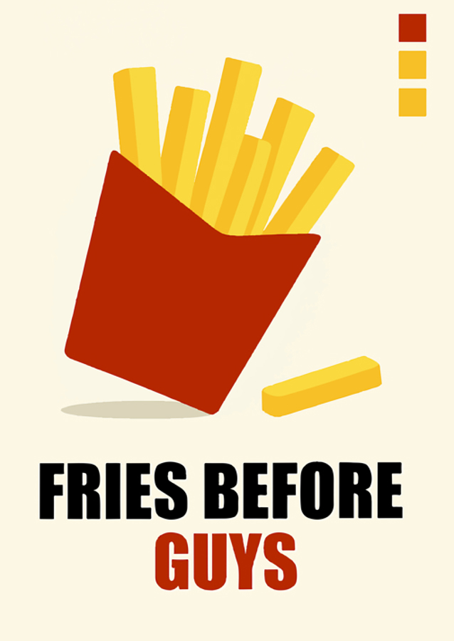 Perunat ennen miehiä