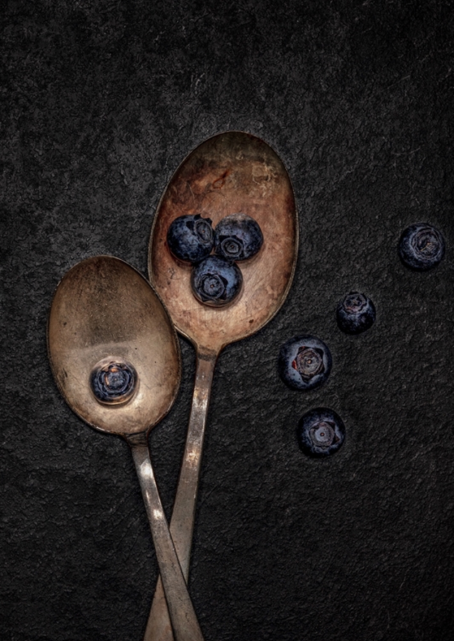 Spoons & Blueberries 7175