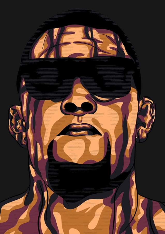 Nate Diaz Posters