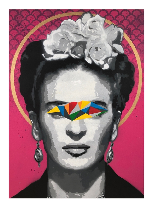 Mente Abstracta - Frida Kahlo