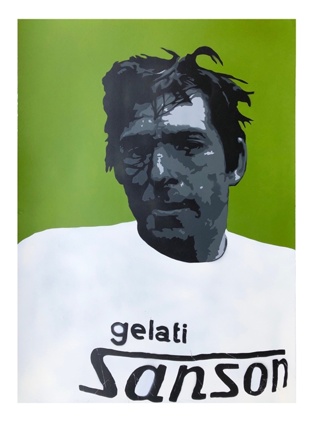 Legendy silničních kol - F. Moser