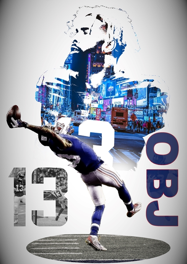 Odell Beckham Jr.