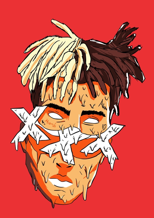 XXXtentacion Rapper music