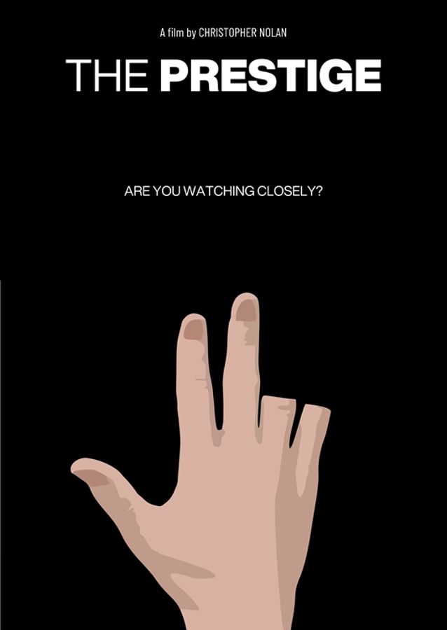 THE PRESTIGE