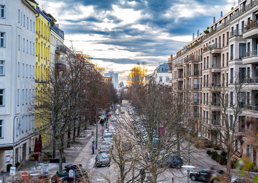 Prenzlauer Berg Berlin