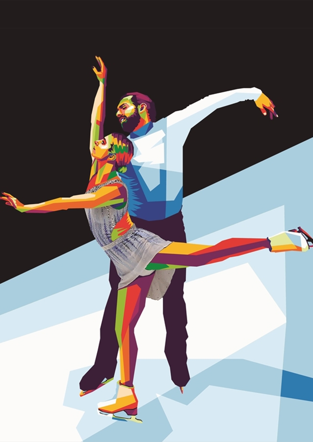 ice skate