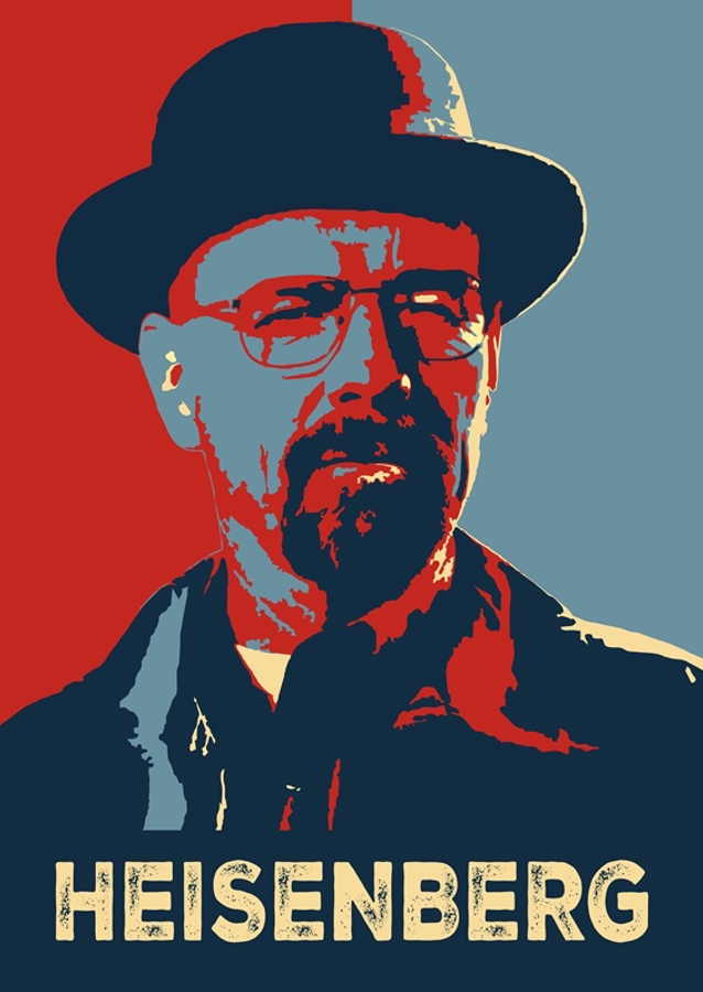 Vintage Heisenberg