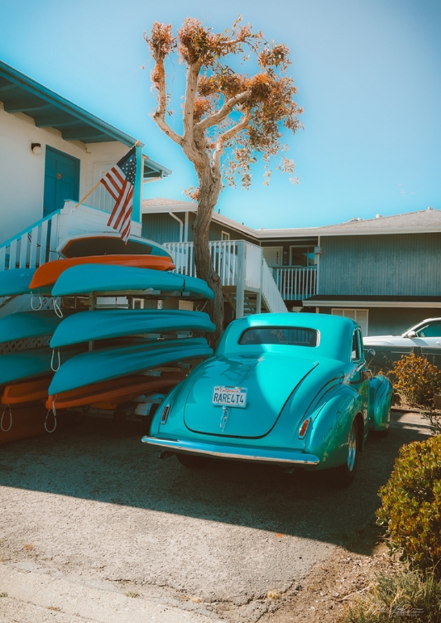 Beautiful Santa Barbara 