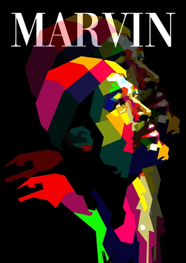 Marvin Gaye 