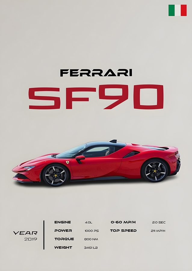 Ferrari SF90